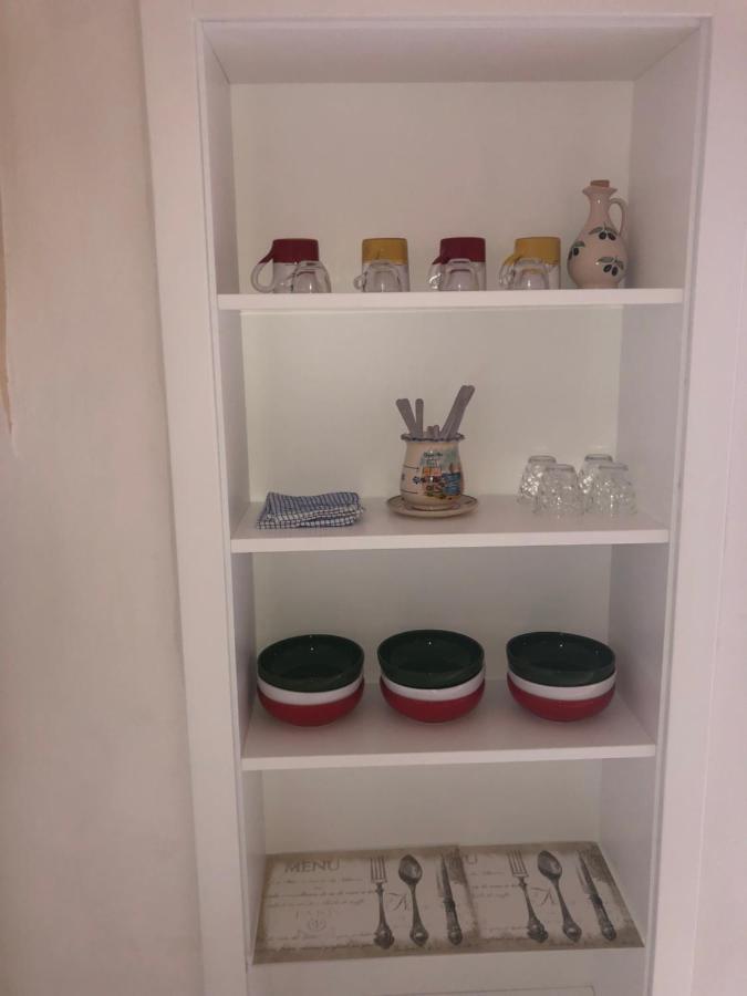 Dimora Grottacielo Apartment โปลีญาโนอามาเร ภายนอก รูปภาพ