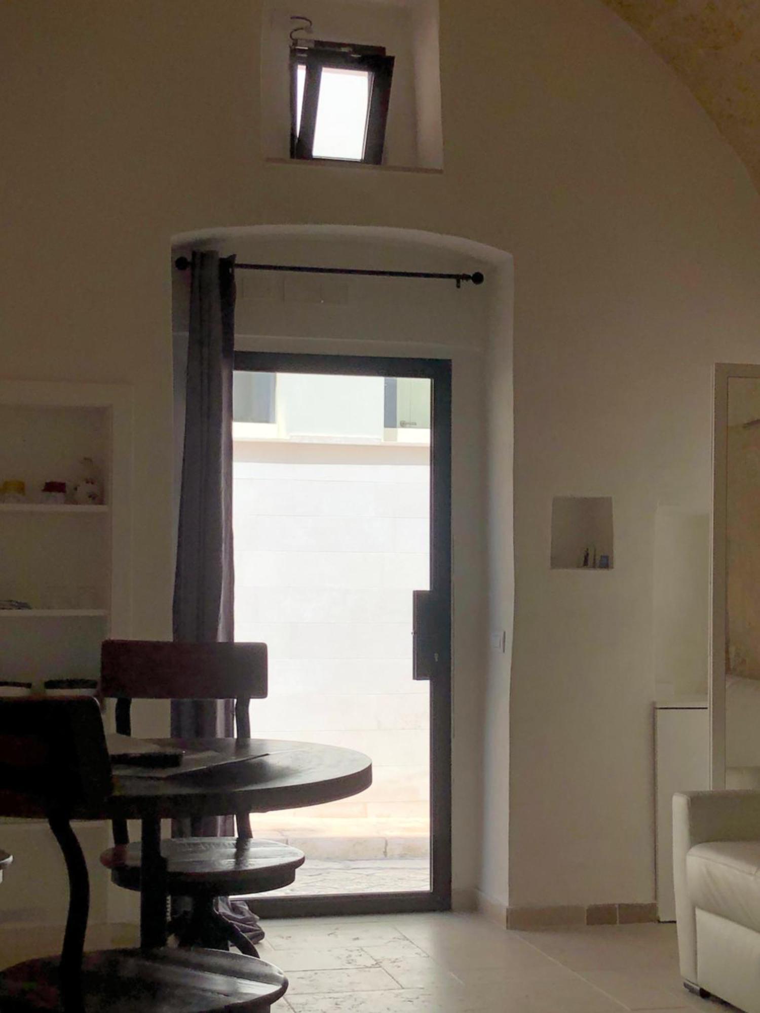 Dimora Grottacielo Apartment โปลีญาโนอามาเร ภายนอก รูปภาพ